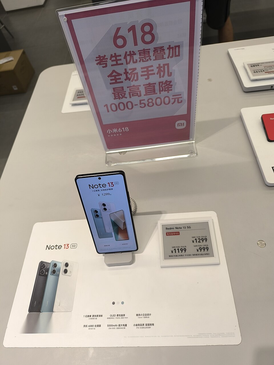 Redmi Note 13 Pro