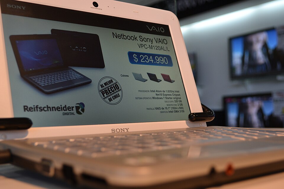 VAIO SX14