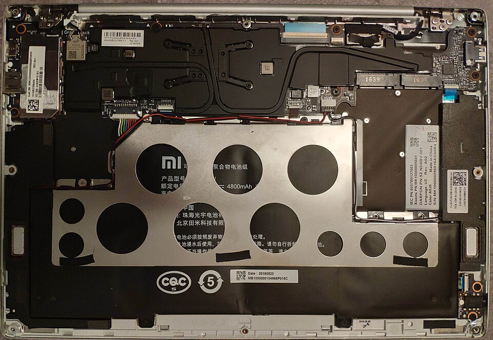 Xiaomi Mi Notebook Pro 14