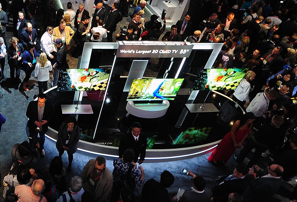 LG OLED55C3