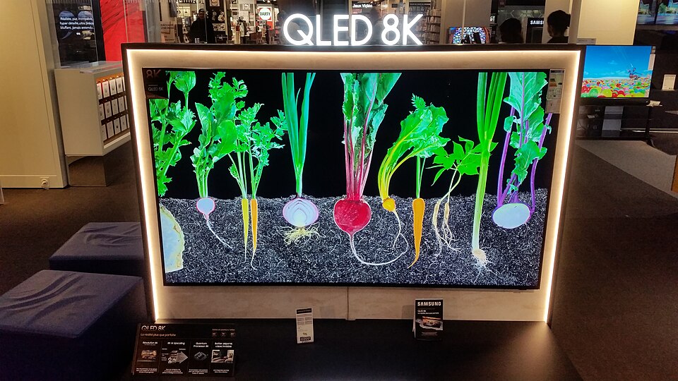 Samsung QLED 65Q70C