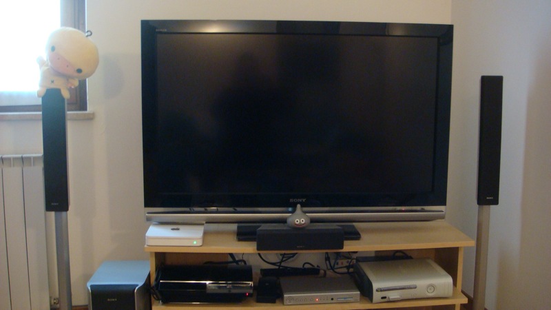 Bravia 55X90L