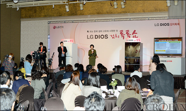 LG GA-B509SLKM
