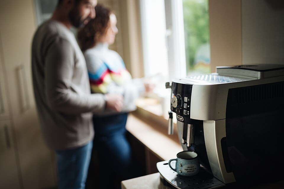 DeLonghi Magnifica S