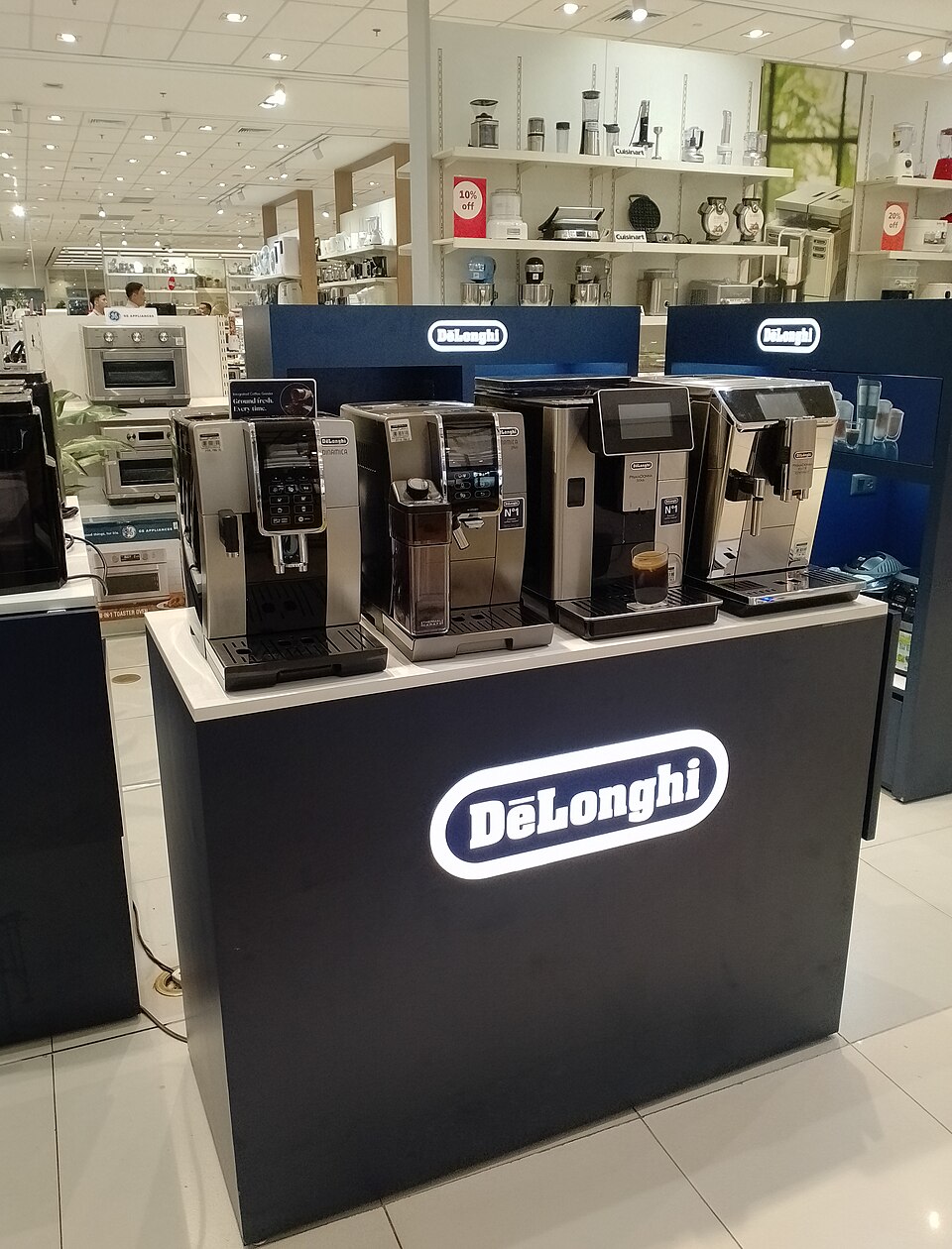 DeLonghi Magnifica S