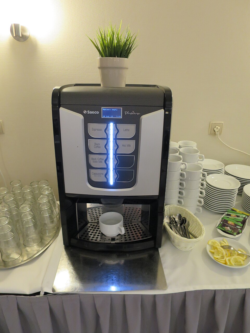 Philips Philips 3200 LatteGo