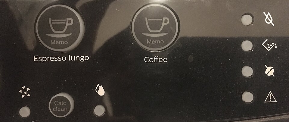 Philips 3200 LatteGo