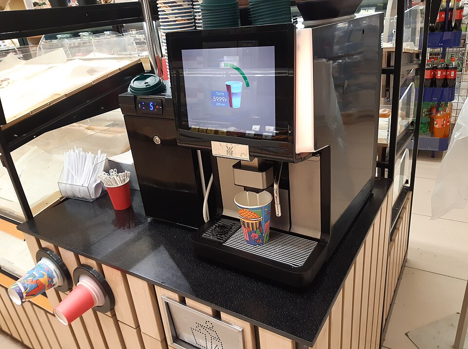 Philips 3200 LatteGo