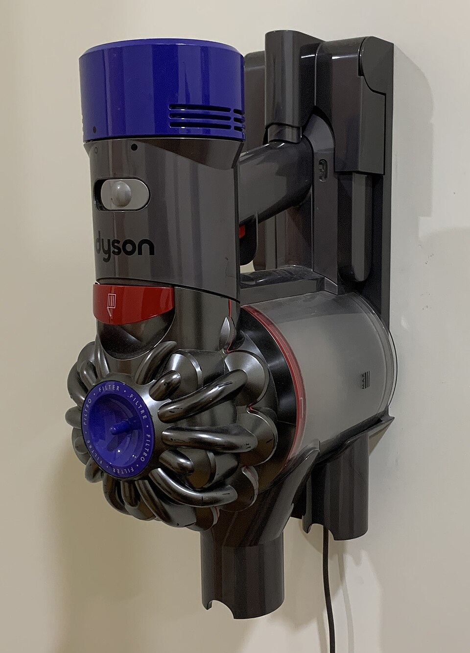 Dyson V15 Detect